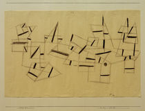 Paul Klee, Riff-Schiff, 1927 von klassik art