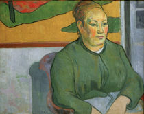 P.Gauguin, Porträt von Madame Roulin von klassik art