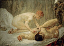 Liebermann / Samson and Delilah / 1909 by klassik art