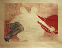 Toulouse-Lautrec, Wüstling von klassik art
