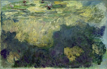 C.Monet, Seerosen von klassik art
