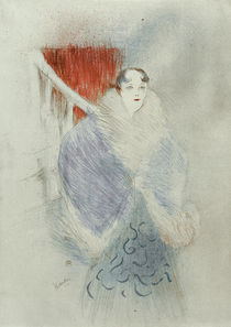 Toulouse-Lautrec, Elsa, die Wienerin von klassik art