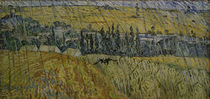 V. v. Gogh, Auvers bei Regen von klassik art
