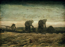 v. Gogh / In the moor / 1883 by klassik art
