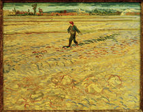 Van Gogh / Sower / 1888 by klassik art