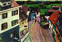 W.Kandinsky / Fenster des Griesbräu/ 1908 von klassik art