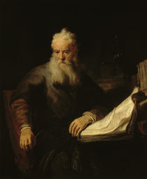 The Apostle Paul / Rembrandt /  c. 1630 by klassik art