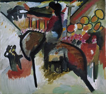 W.Kandinsky, Impression IV (Gendarme) von klassik art