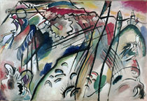 W.Kandinsky, Improvisation 28 von klassik art