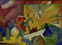 W.Kandinsky, Improvisation 3 von klassik art