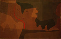 P.Klee, Siesta der Sphinx von klassik art
