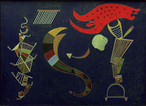 Wassily Kandinsky, La Flêche von klassik art