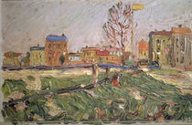 W.Kandinsky, Stadtlandschaft von klassik art