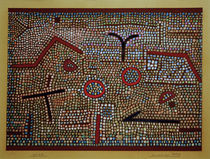 P.Klee, Mosaik aus Prhun von klassik art