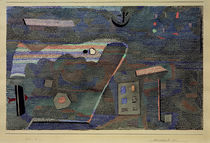 P.Klee, Landschaft UOL von klassik art