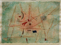 P.Klee, siebzehn Gewürze von klassik art