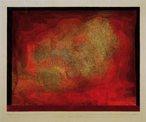 P.Klee, Höhlen ausblick von klassik art