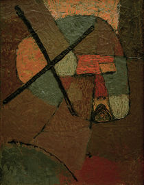 Paul Klee, Von der Liste gestrichen/1933 by klassik art