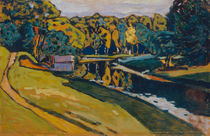 W.Kandinsky, Der Herbst von klassik art