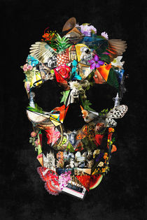 Fragile Skull by Ali GULEC