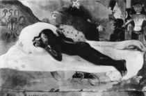 P.Gauguin, Manao Tupapau von klassik art