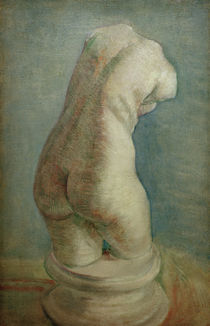 van Gogh / Plaster torso / 1886 by klassik art