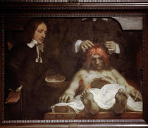 Rembrandt, Anatomie des Dr. J.Deijman von klassik art