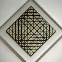 P.Mondrian, Composition With Grey Lines by klassik art