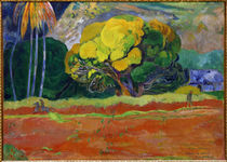 Gauguin / Fatata te Maoua / 1892 by klassik art