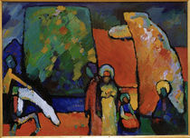 W.Kandinsky, Improvisations 2 by klassik art