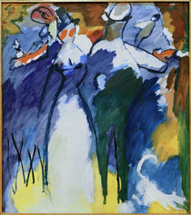 Kandinsky / Impression VI (Sunday) / 1911 by klassik art