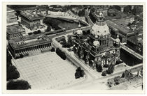 Berlin-Mitte, Dom mit Lustgarten und Altem Museum / Fotopostkarte, um 1935 by klassik art