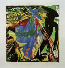 Chamisso / Peter Schlemihl / E.L.Kirchner by klassik art