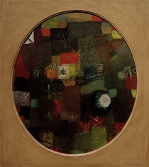 P.Klee, Kleines Weihnachtsstillleben von klassik art