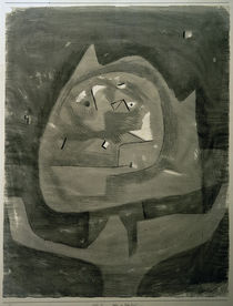 Paul Klee, Götze im Fieberland, 1932 von klassik art