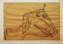 Paul Klee, Leviathan, 1939 von klassik art