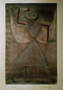 Paul Klee, Engel, noch tastend von klassik art