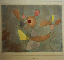 Paul Klee, Ballett scene, 1931 von klassik art