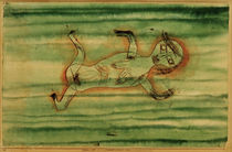 Paul Klee, Sumpf wasser nixe von klassik art