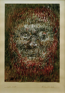 P.Klee, Rübezahls Sohn von klassik art