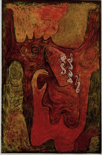 P.Klee, Dryads / 1939 by klassik art
