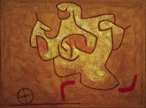 P.Klee, Fama von klassik art
