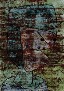 P.Klee, Charon von klassik art