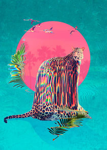 Jaguar by Ali GULEC