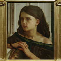 E.J.Poynter, Cinderella / painting by klassik art