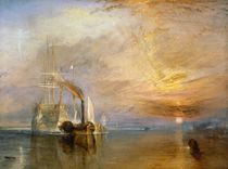 The Fighting Temeraire, 1839 by Joseph Mallord William Turner
