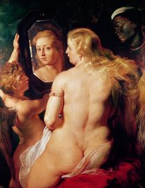 The Toilet of Venus, c.1613 by Peter Paul Rubens
