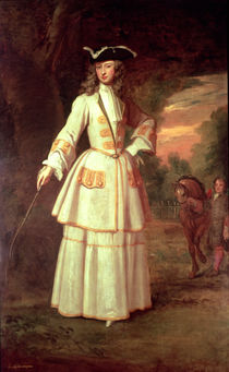 Henrietta Cavendish, Lady Huntingtower by Godfrey Kneller