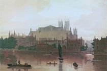 The Houses of Parliament von George Fennel Robson