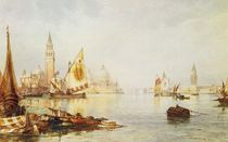 View of Venice von C.B. Hardy